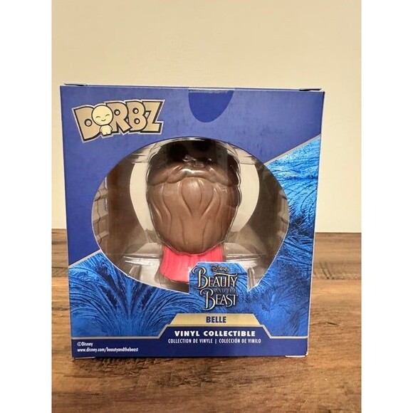Funko Dorbz Belle # 269 Beauty and the Beast (Hot Topic Exclusive) (NIB) - Picture 3 of 6